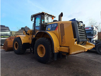 Wiellader Caterpillar 972M Met EPA: afbeelding 3