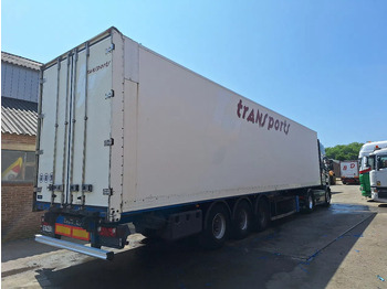 Gesloten oplegger Lecitrailer 3E20BD1SP: afbeelding 2