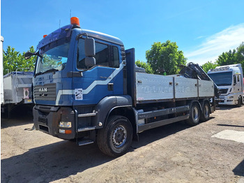 Kraanwagen MAN TGA 26.400