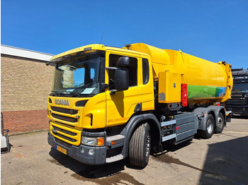 Vuilniswagen SCANIA P 310