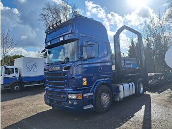 Autovrachtwagen vrachtwagen SCANIA R 560