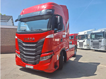 Trekker IVECO Stralis 510