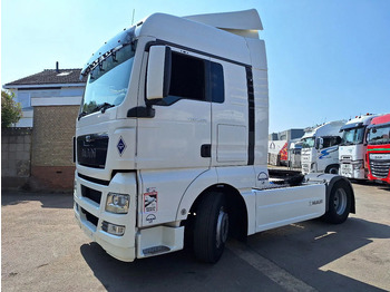 Trekker MAN TGX 18.480