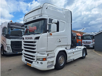 Trekker SCANIA R 520