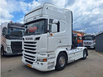 Trekker SCANIA R 520