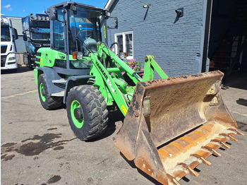 Compacte rupslader YANMAR