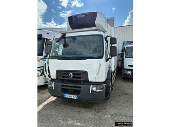 Vrachtwagen RENAULT D Wide