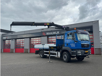Kraanwagen MAN TGM 18.290