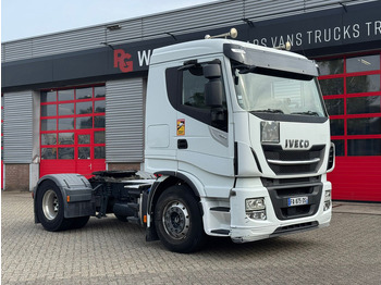 Trekker Iveco Stralis AS440S46 ADR Retarder: afbeelding 2