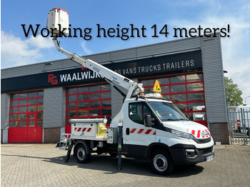 Bestelwagen IVECO Daily 35s14
