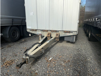 Aanhangwagen met huif Agrikom: afbeelding 3