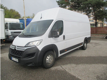 Kleine bestelwagen CITROËN Jumper