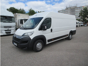 Gesloten bestelwagen CITROËN Jumper