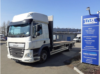 Vrachtwagen met open laadbak DAF CF 320