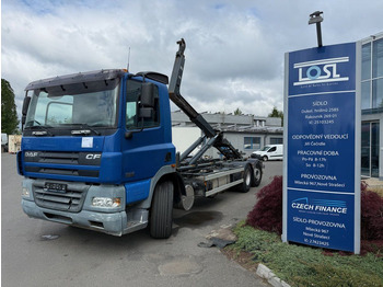 Haakarmsysteem vrachtwagen DAF CF 85 380