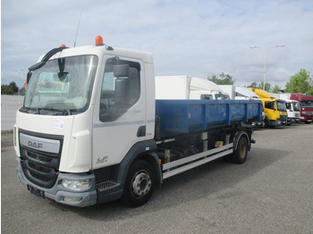 Haakarmsysteem vrachtwagen DAF LF