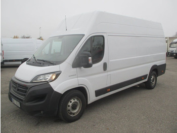 Kleine bestelwagen FIAT Ducato 2.3