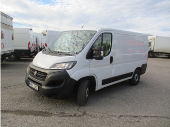 Gesloten bestelwagen FIAT Ducato