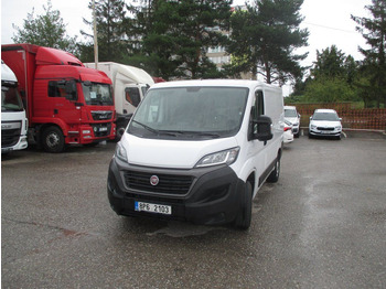 Gesloten bestelwagen Fiat Ducato L1H1: afbeelding 2