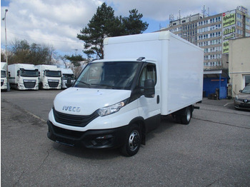 Bestelwagen gesloten laadbak IVECO Daily 35c16