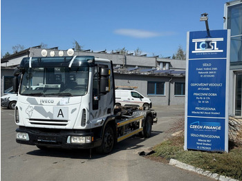 Haakarmsysteem vrachtwagen IVECO