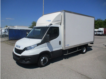 Bestelwagen gesloten laadbak IVECO Daily 35c16