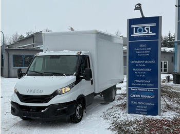 Bestelwagen gesloten laadbak IVECO Daily 35c16