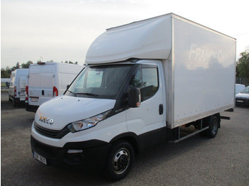 Bestelwagen gesloten laadbak IVECO Daily 35c16