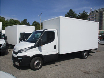 Bestelwagen gesloten laadbak IVECO Daily 35s16
