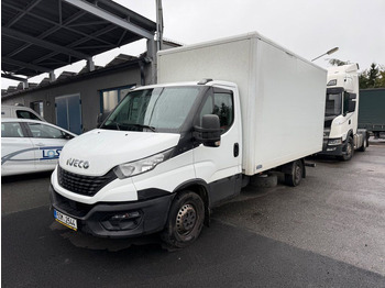 Bestelwagen gesloten laadbak IVECO Daily 35s16