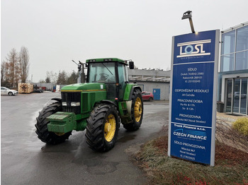 Tractor JOHN DEERE 7800