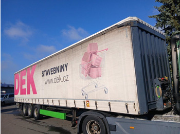 Schuifzeiloplegger KRONE SD