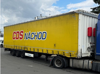 Schuifzeiloplegger KRONE SD