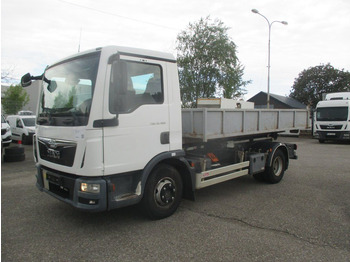 Haakarmsysteem vrachtwagen MAN TGL 12.180