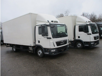 Bakwagen MAN TGL