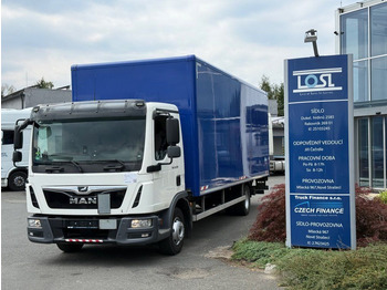 Bakwagen MAN TGL 12.220
