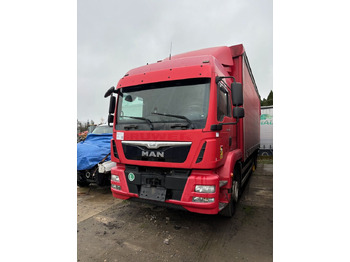 Schuifzeilen vrachtwagen MAN TGM 18.340