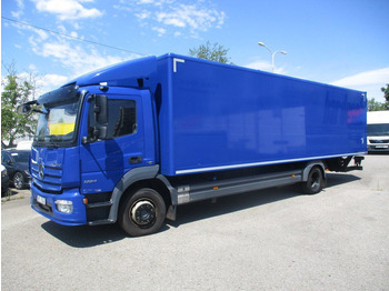 Koelwagen vrachtwagen MERCEDES-BENZ Atego 1224