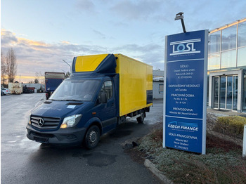 Bestelwagen gesloten laadbak MERCEDES-BENZ Sprinter 314