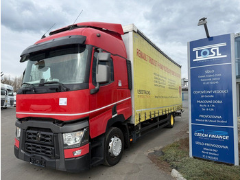Schuifzeilen vrachtwagen RENAULT T 460