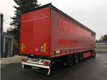 Schuifzeiloplegger Schmitz Cargobull SCB*S3T standard/lifting roof/Hubdach 2,70-2,85m: afbeelding 4