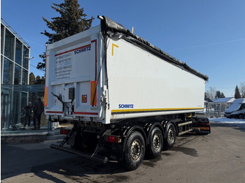 Kipper oplegger Schmitz Cargobull SKI 24 9.6 50 m3: afbeelding 3