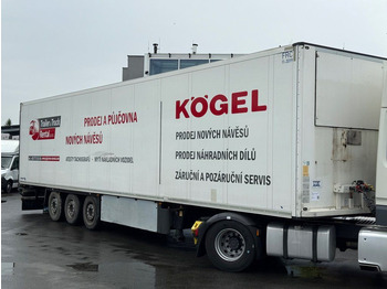 Gesloten oplegger SCHMITZ SKO