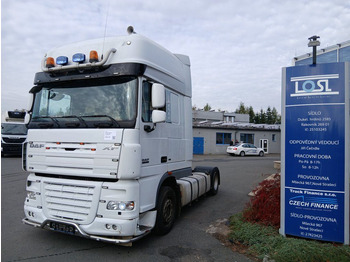 Trekker DAF XF 105 460