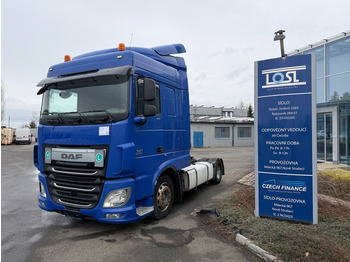 Trekker DAF XF 460