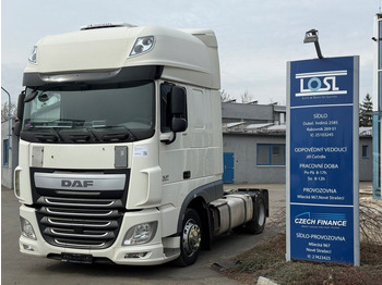 Trekker DAF XF 460