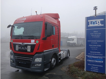 Trekker MAN TGX 18.460