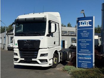 Trekker MAN TGX 18.470