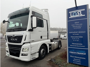 Trekker MAN TGX 18.500