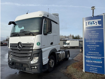 Trekker MERCEDES-BENZ Actros 1845
